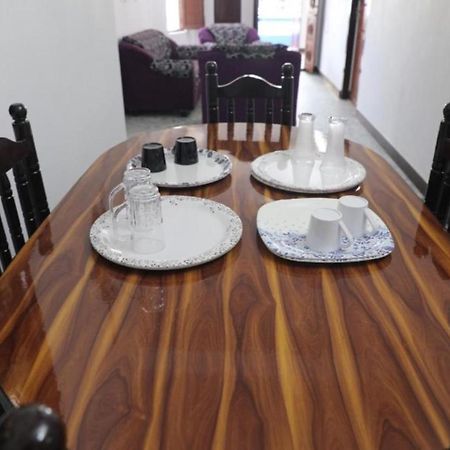 Bluemoon Homestay Pondicherry Esterno foto