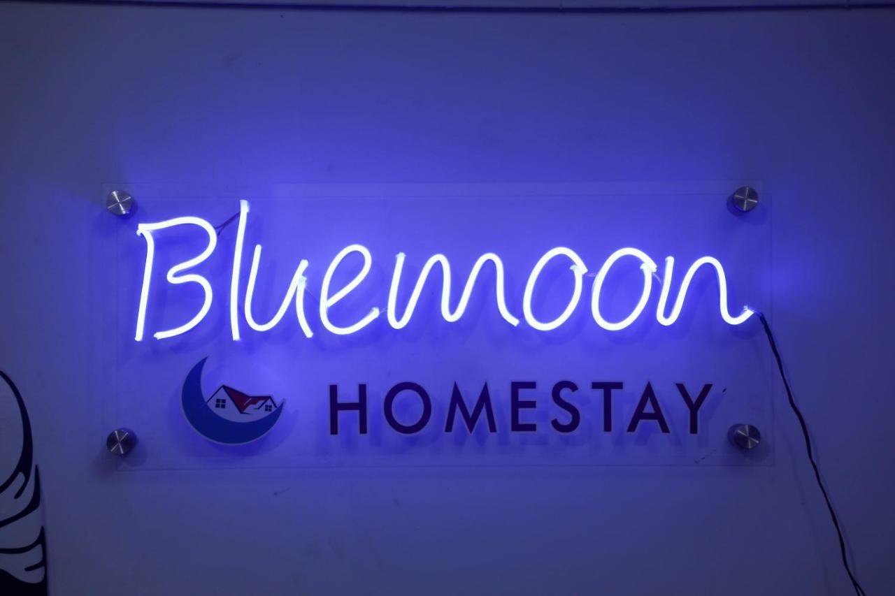 Bluemoon Homestay Pondicherry Esterno foto