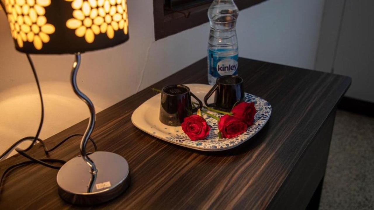 Bluemoon Homestay Pondicherry Esterno foto