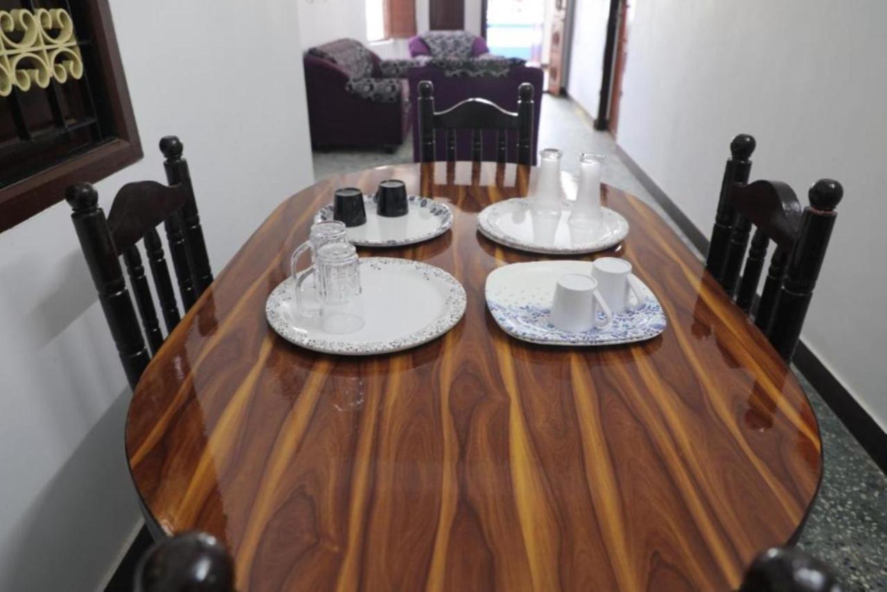 Bluemoon Homestay Pondicherry Esterno foto