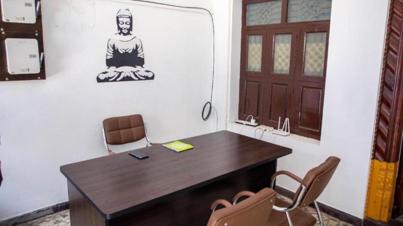 Bluemoon Homestay Pondicherry Esterno foto