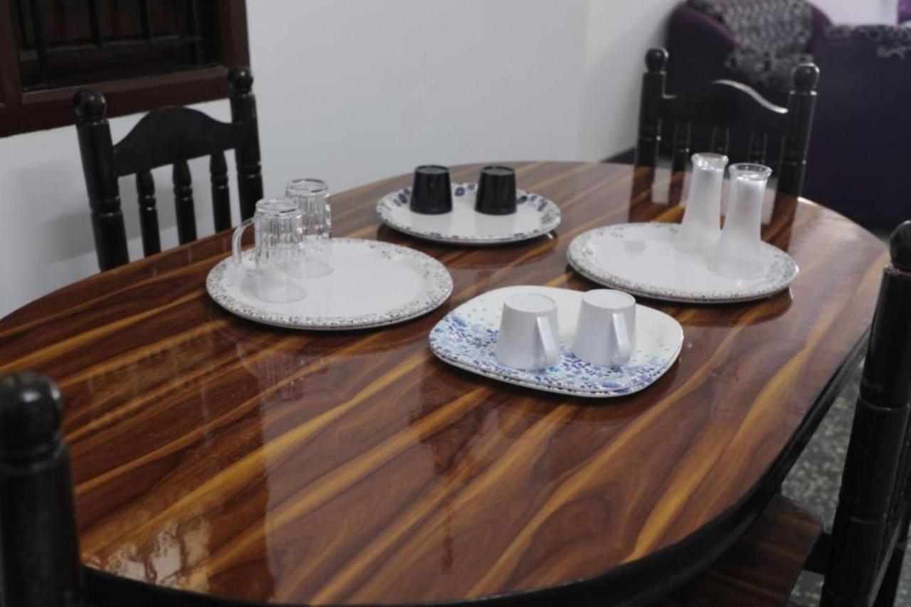 Bluemoon Homestay Pondicherry Esterno foto