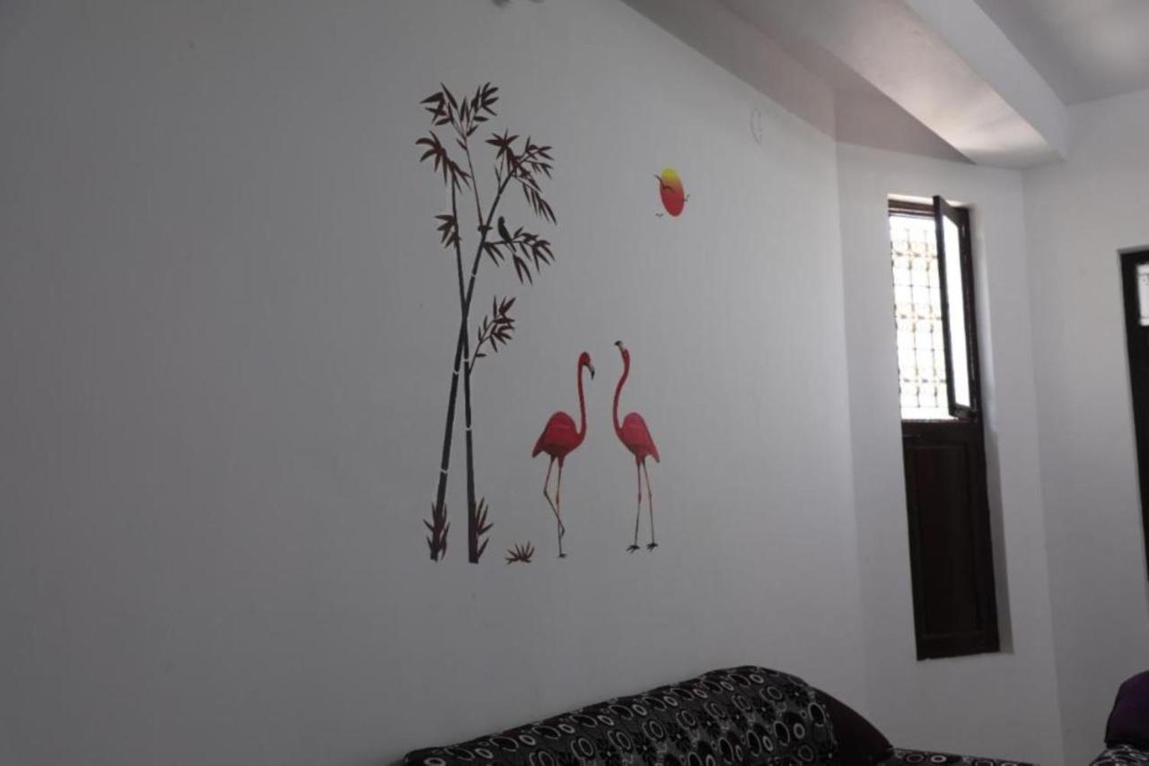 Bluemoon Homestay Pondicherry Esterno foto