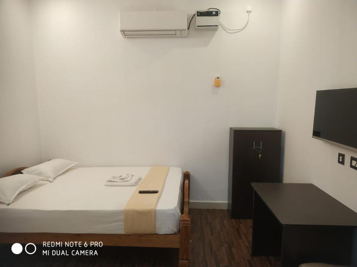 Bluemoon Homestay Pondicherry Esterno foto