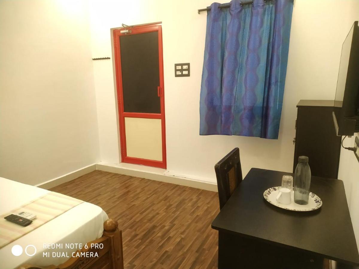 Bluemoon Homestay Pondicherry Esterno foto