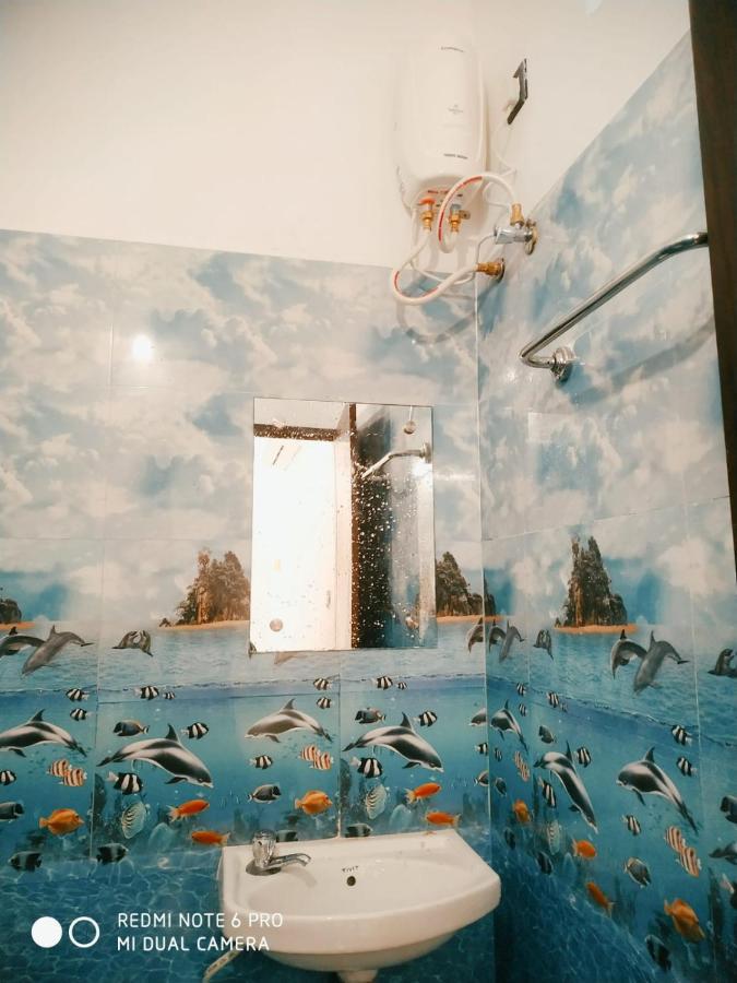 Bluemoon Homestay Pondicherry Esterno foto