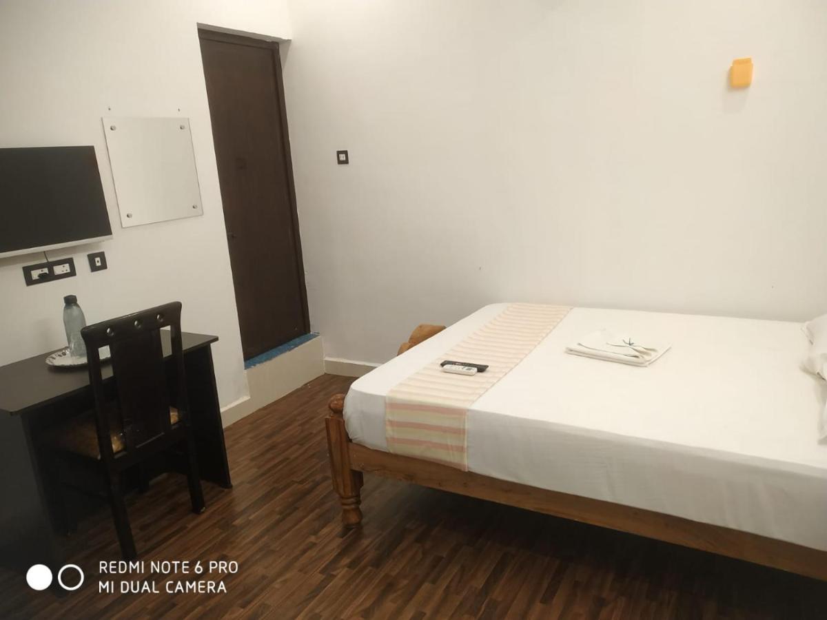 Bluemoon Homestay Pondicherry Esterno foto