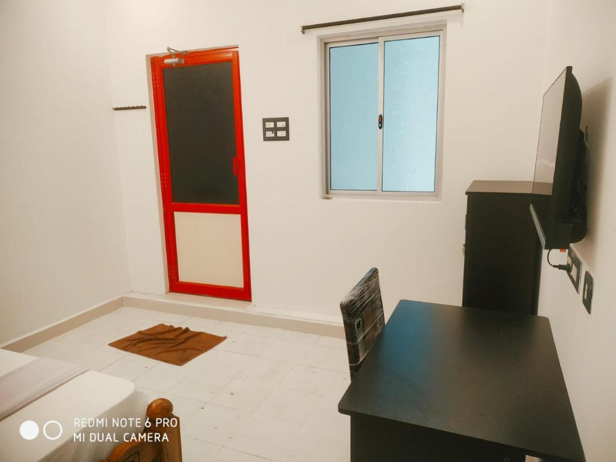 Bluemoon Homestay Pondicherry Esterno foto