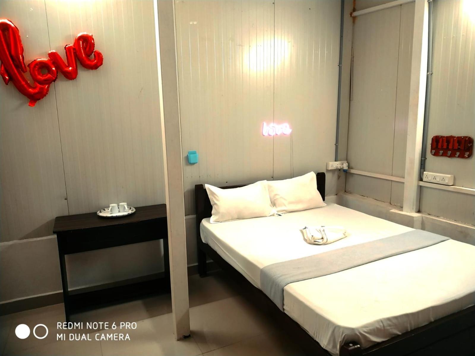 Bluemoon Homestay Pondicherry Esterno foto